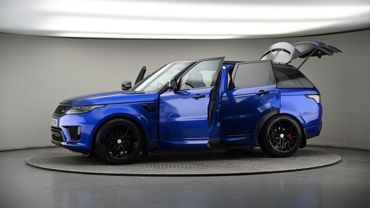 Used Land Rover Range Rover Sport 2020 for sale - 75897764: Photo 64