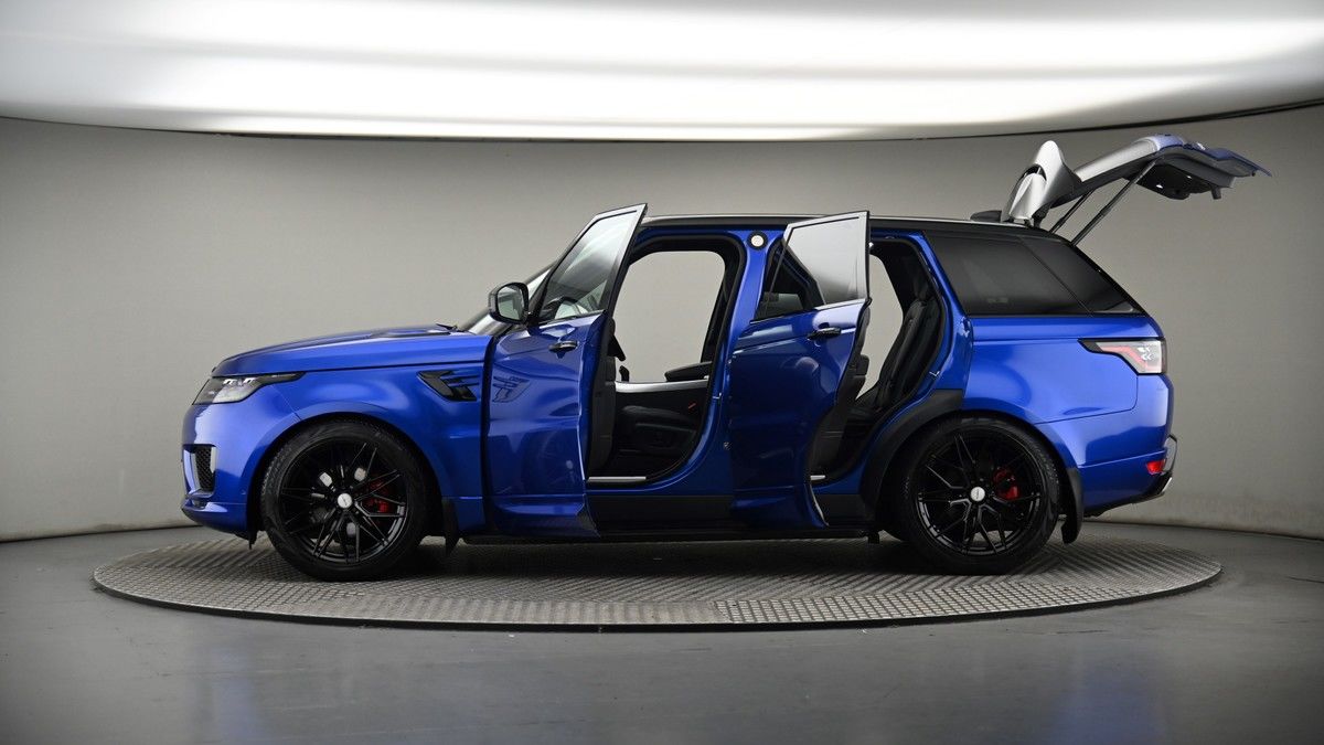 Used Land Rover Range Rover Sport 2020 for sale - 75897764: Photo 65