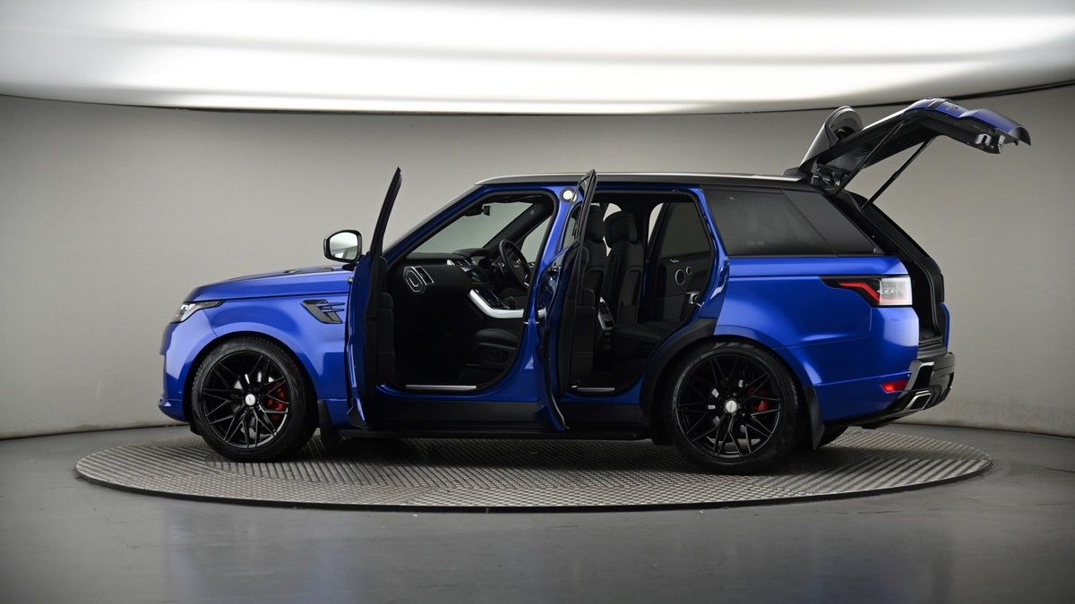 Used Land Rover Range Rover Sport 2020 for sale - 75897764: Photo 66