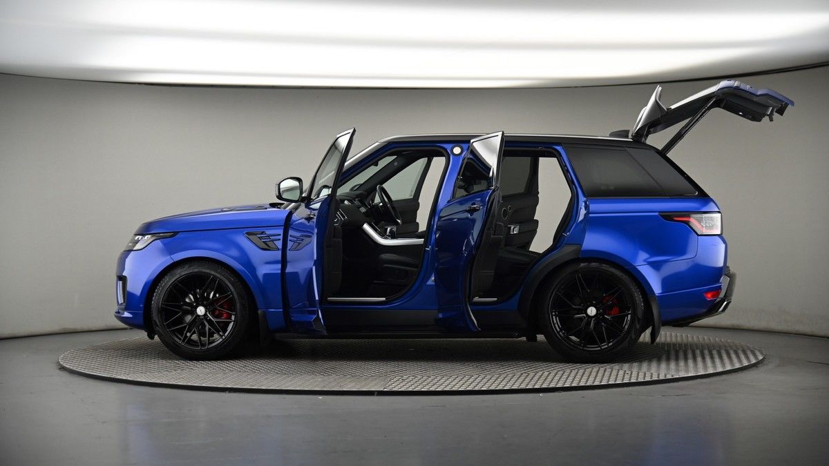 Used Land Rover Range Rover Sport 2020 for sale - 75897764: Photo 67