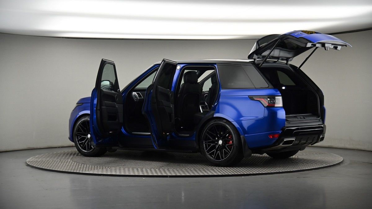 Used Land Rover Range Rover Sport 2020 for sale - 75897764: Photo 68