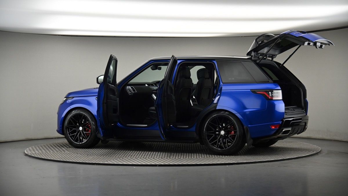 Used Land Rover Range Rover Sport 2020 for sale - 75897764: Photo 69