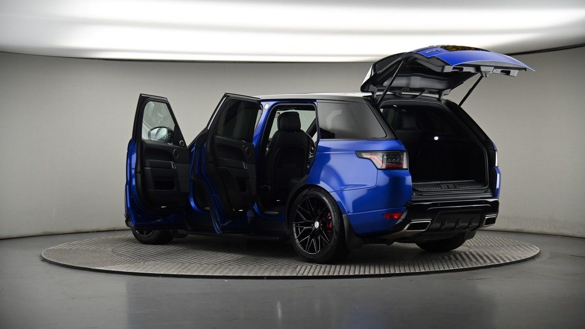 Used Land Rover Range Rover Sport 2020 for sale - 75897764: Photo 70