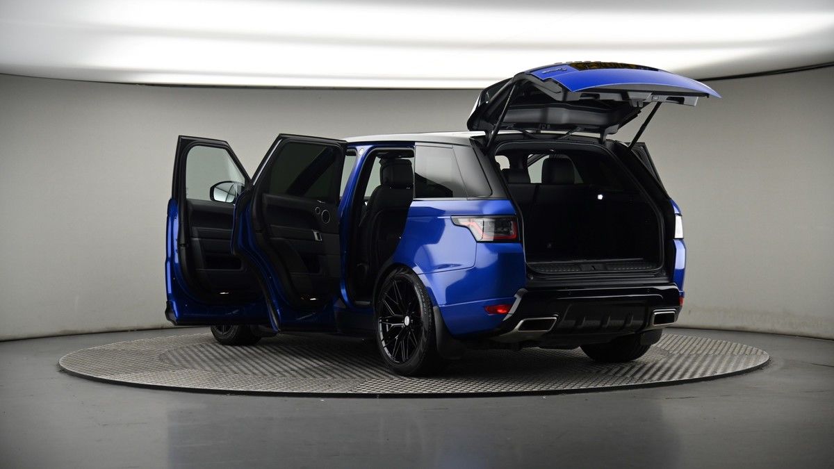 Used Land Rover Range Rover Sport 2020 for sale - 75897764: Photo 71