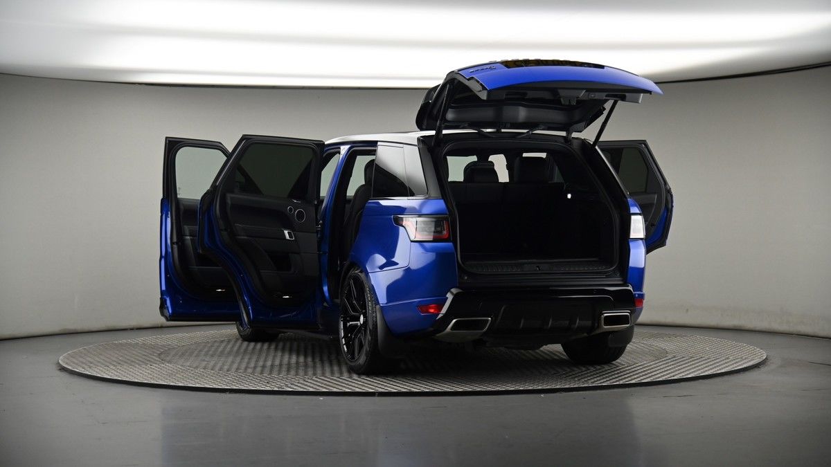 Used Land Rover Range Rover Sport 2020 for sale - 75897764: Photo 72