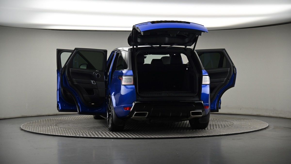 Used Land Rover Range Rover Sport 2020 for sale - 75897764: Photo 73