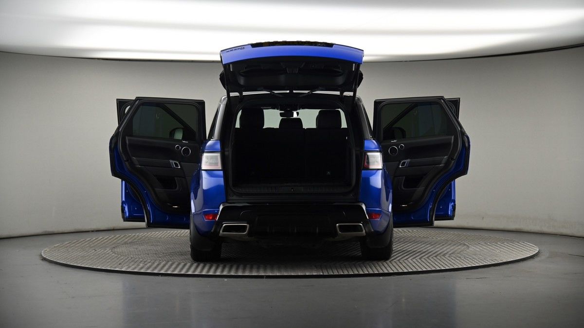 Used Land Rover Range Rover Sport 2020 for sale - 75897764: Photo 74