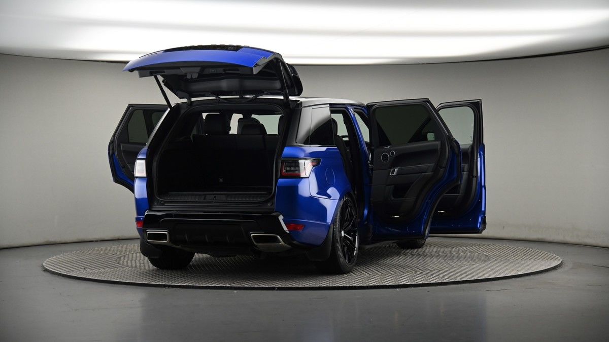 Used Land Rover Range Rover Sport 2020 for sale - 75897764: Photo 75