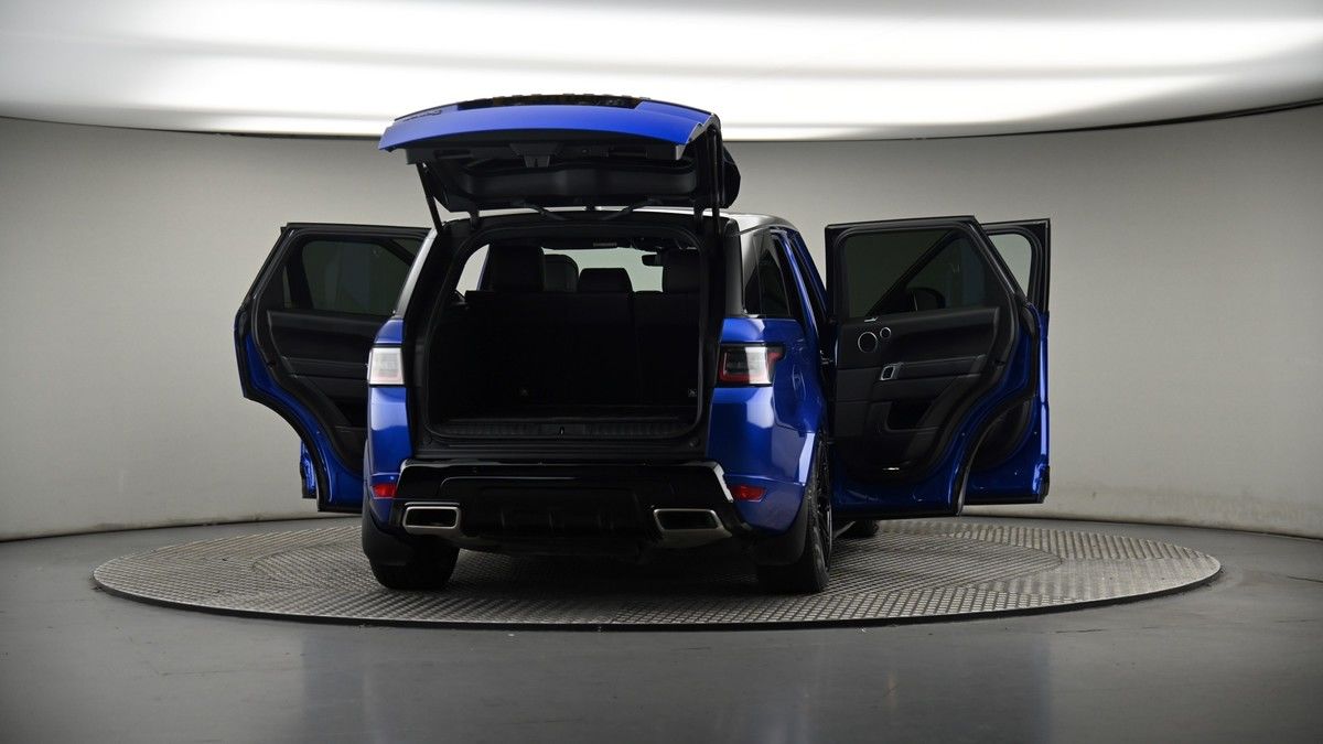 Used Land Rover Range Rover Sport 2020 for sale - 75897764: Photo 76