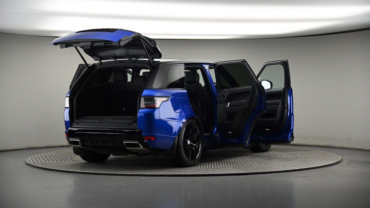 Used Land Rover Range Rover Sport 2020 for sale - 75897764: Photo 77