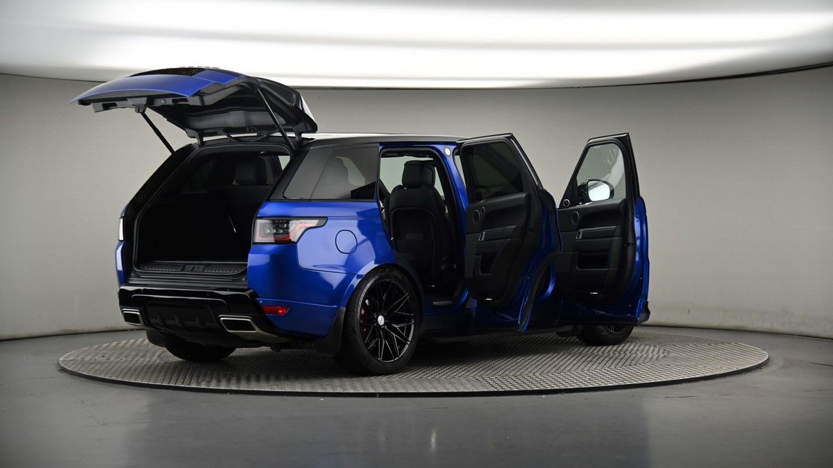 Used Land Rover Range Rover Sport 2020 for sale - 75897764: Photo 78