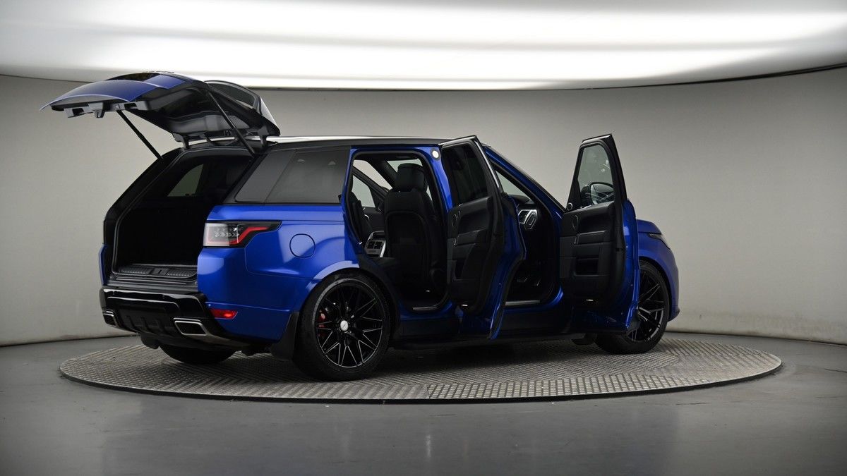 Used Land Rover Range Rover Sport 2020 for sale - 75897764: Photo 79