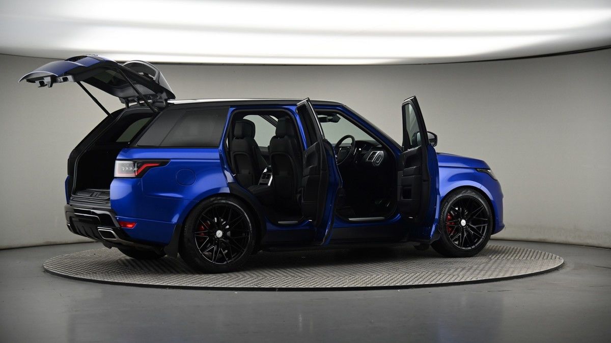 Used Land Rover Range Rover Sport 2020 for sale - 75897764: Photo 80