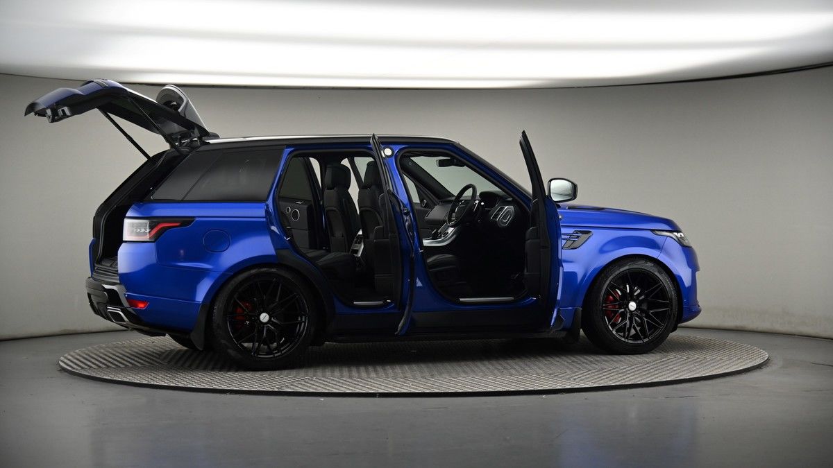 Used Land Rover Range Rover Sport 2020 for sale - 75897764: Photo 81