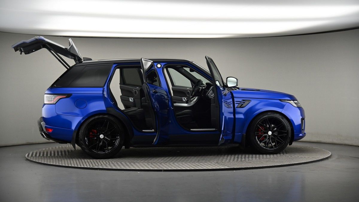 Used Land Rover Range Rover Sport 2020 for sale - 75897764: Photo 82