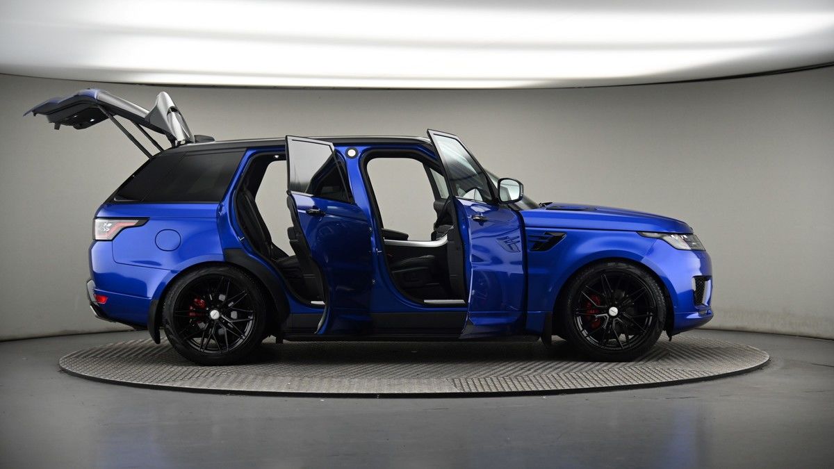 Used Land Rover Range Rover Sport 2020 for sale - 75897764: Photo 83