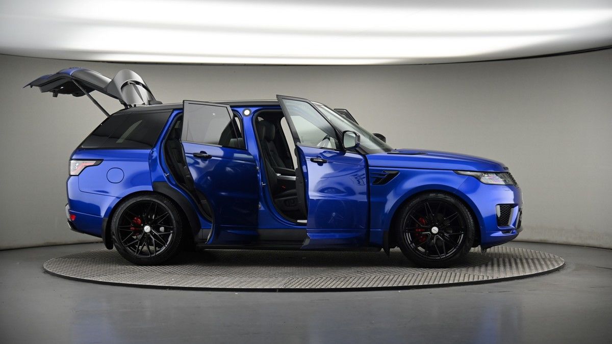 Used Land Rover Range Rover Sport 2020 for sale - 75897764: Photo 84