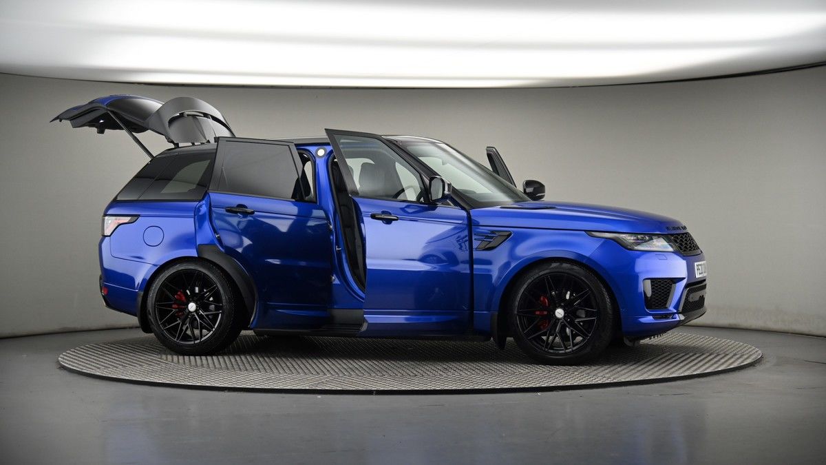 Used Land Rover Range Rover Sport 2020 for sale - 75897764: Photo 85