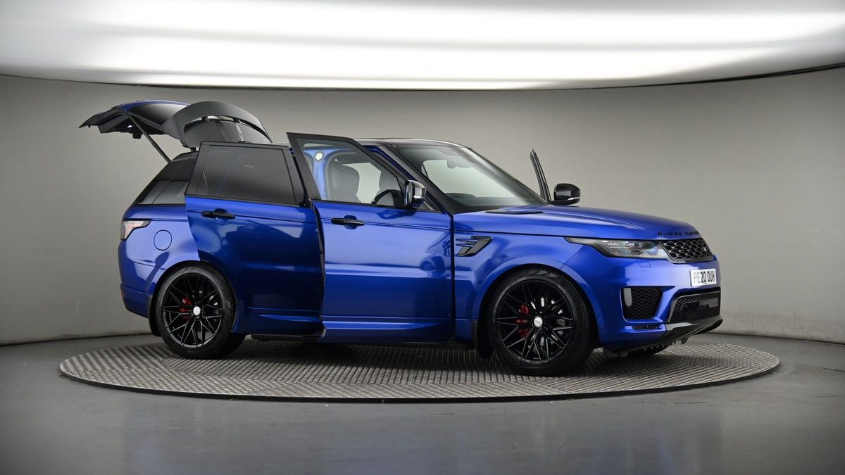 Used Land Rover Range Rover Sport 2020 for sale - 75897764: Photo 86