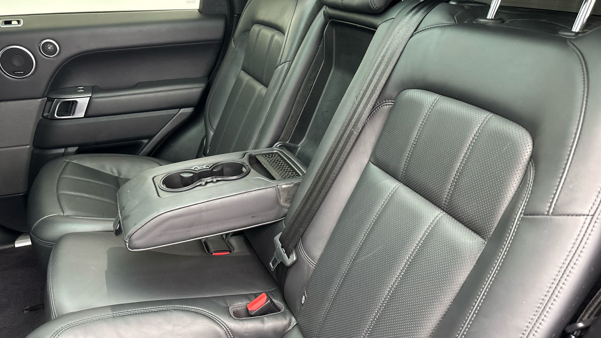 Used Land Rover Range Rover Sport 2020 for sale - 75897764: Photo 9