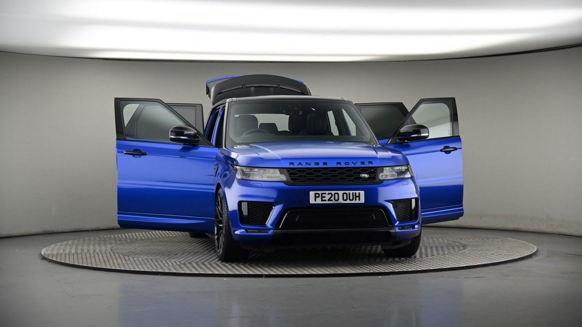 Used Land Rover Range Rover Sport 2020 for sale - 75897764: Photo 91