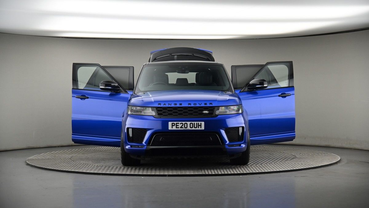 Used Land Rover Range Rover Sport 2020 for sale - 75897764: Photo 92