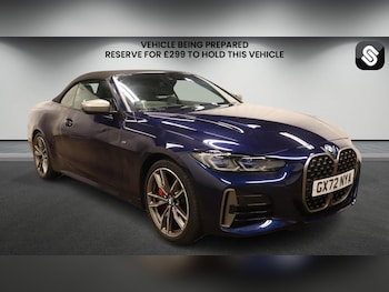 Used BMW 4 Series 2022 for sale - 78111592: Photo