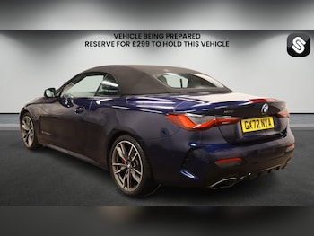 Used BMW 4 Series 2022 for sale - 78111592: Photo