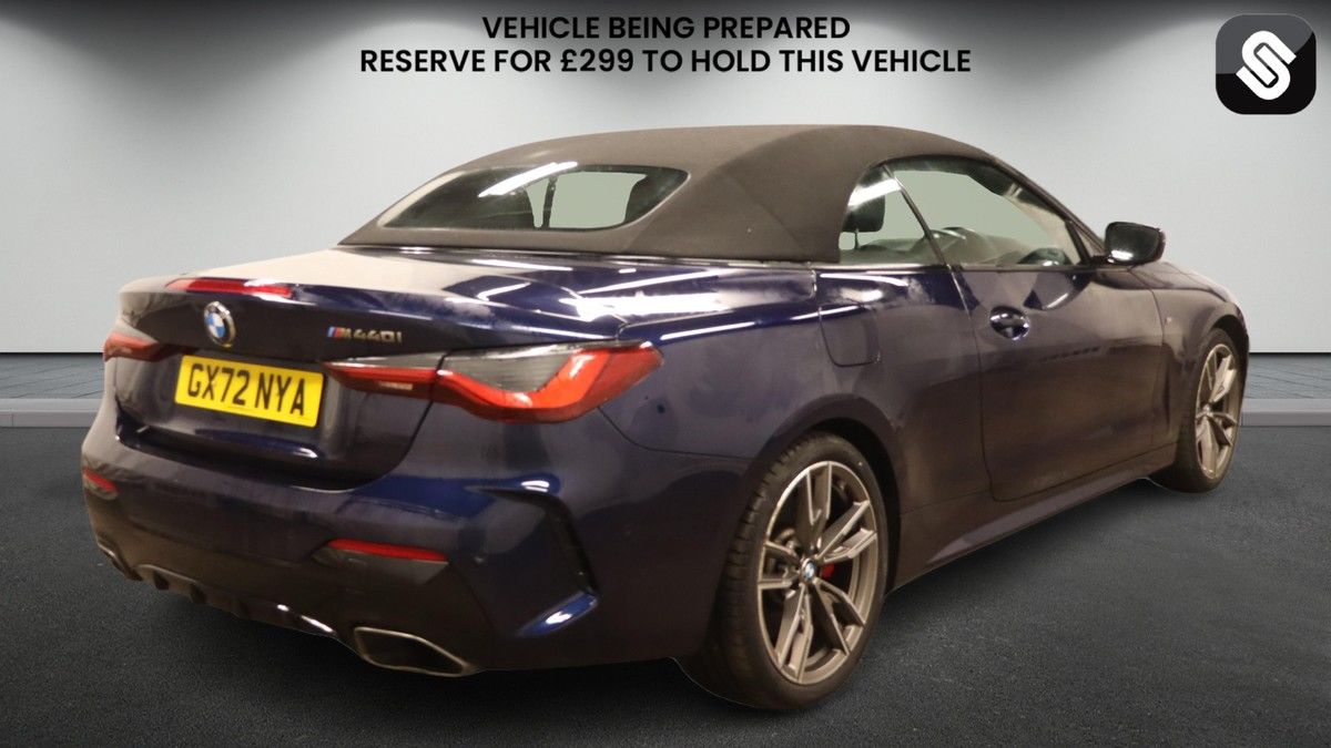 Used BMW 4 Series 2022 for sale - 78111592: Photo 4