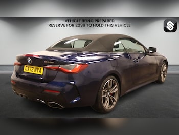 Used BMW 4 Series 2022 for sale - 78111592: Photo