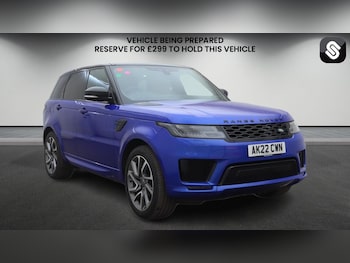 Used Land Rover Range Rover Sport 2022 for sale - 78488581: Photo