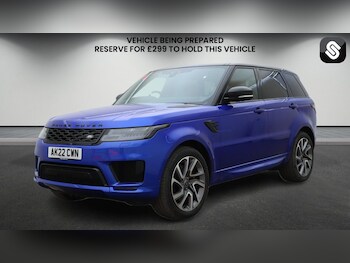 Used Land Rover Range Rover Sport 2022 for sale - 78488581: Photo
