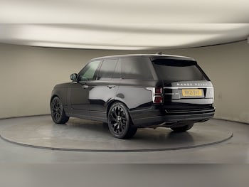 Used Land Rover Range Rover 2021 for sale - 78545138: Photo