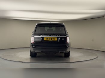 Used Land Rover Range Rover 2021 for sale - 78545138: Photo
