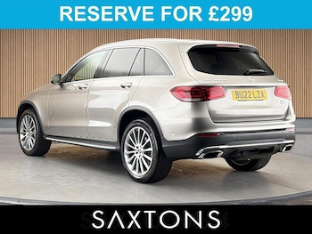 Used Mercedes-Benz GLC 2022 for sale - 79107411: Photo