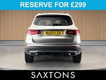 Used Mercedes-Benz GLC 2022 for sale - 79107411: Photo