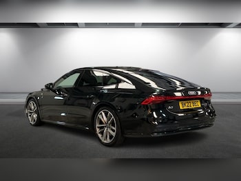 Used Audi A7 2022 for sale - 75833422: Photo