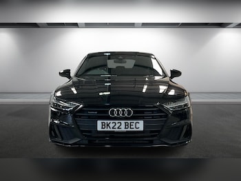 Used Audi A7 2022 for sale - 75833422: Photo