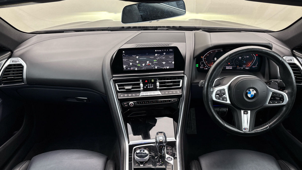 Used BMW 8 Series 2019 for sale - 75803180: Photo 12