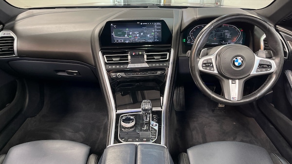 Used BMW 8 Series 2019 for sale - 75803180: Photo 12