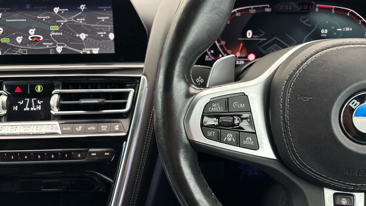 Used BMW 8 Series 2019 for sale - 75803180: Photo 13