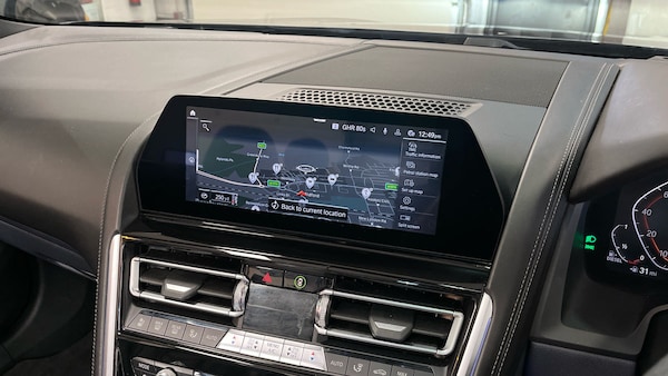 Used BMW 8 Series 2019 for sale - 75803180: Photo 17