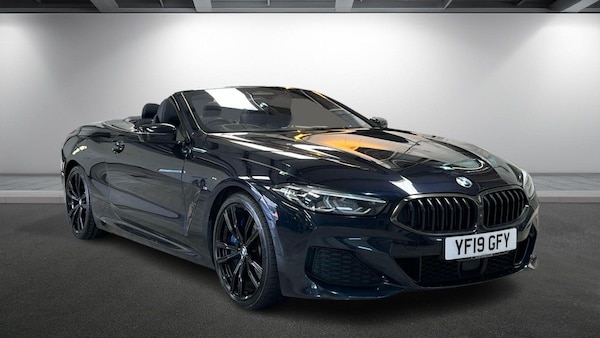Used BMW 8 Series 2019 for sale - 75803180: Photo 1