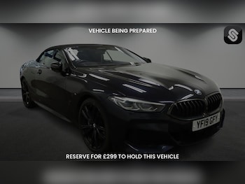 2019 - 840d xDrive 2dr Auto