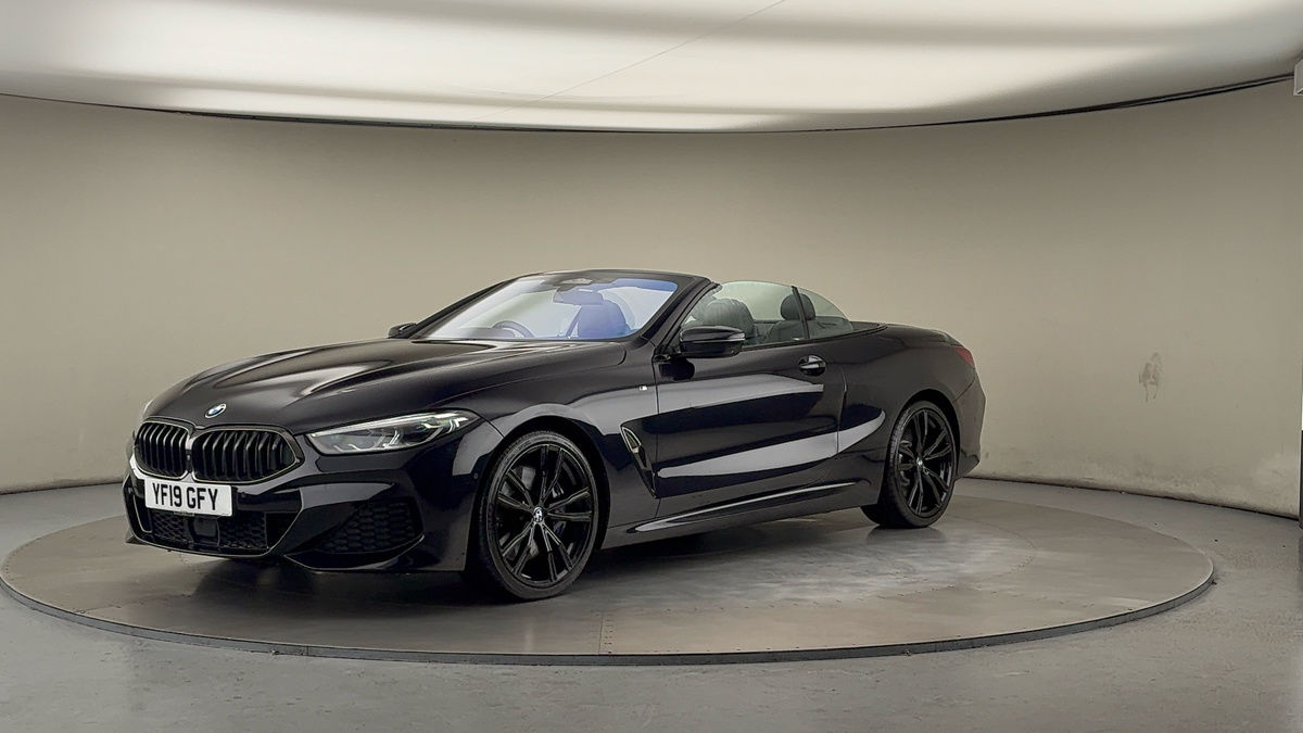 Used BMW 8 Series 2019 for sale - 75803180: Photo 20