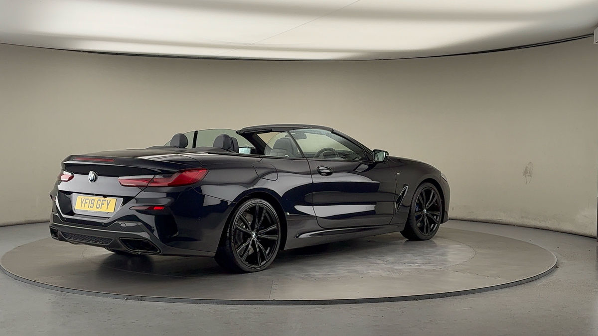 Used BMW 8 Series 2019 for sale - 75803180: Photo 21