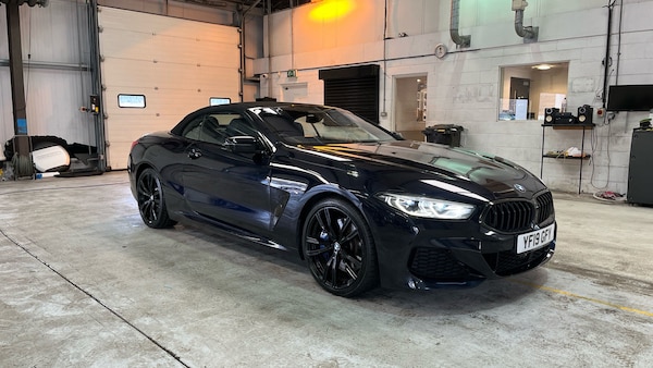 Used BMW 8 Series 2019 for sale - 75803180: Photo 21