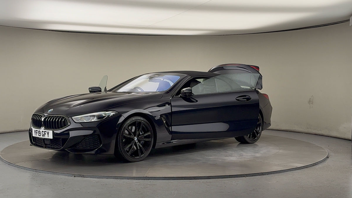 Used BMW 8 Series 2019 for sale - 75803180: Photo 22