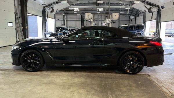 Used BMW 8 Series 2019 for sale - 75803180: Photo 22