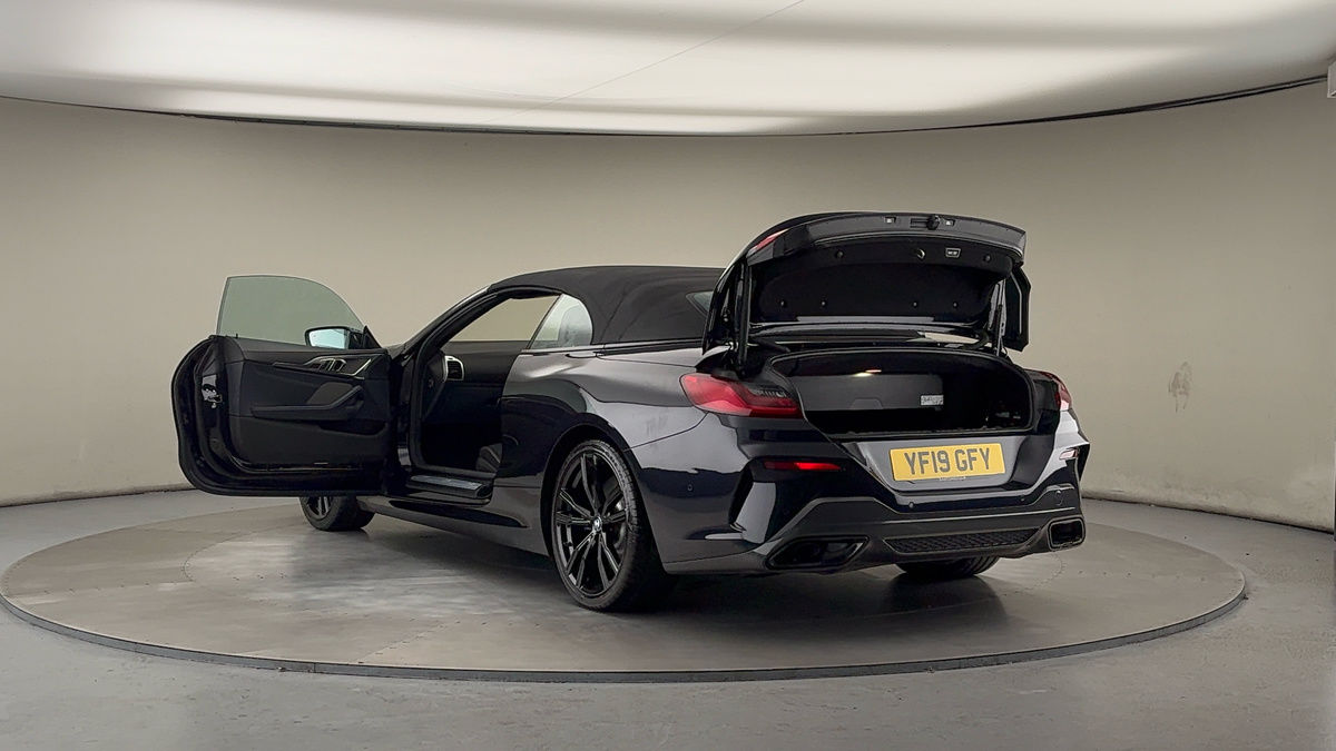 Used BMW 8 Series 2019 for sale - 75803180: Photo 23